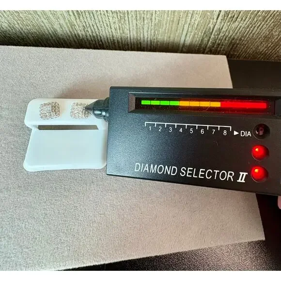 Stunning 1.5 CTW VVS1 D Moissanite Stud Earrings Sterling Silver - Picture 2 of 6